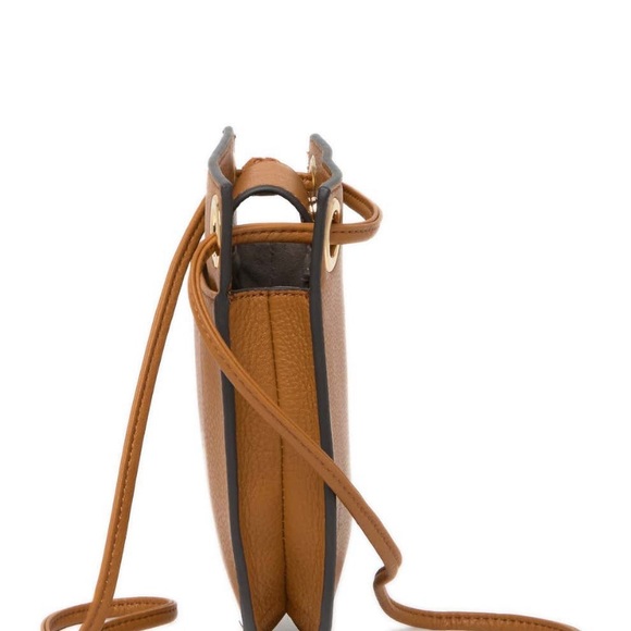 Vince Camuto Margi Small Leather Crossbody - Picture 5 of 9